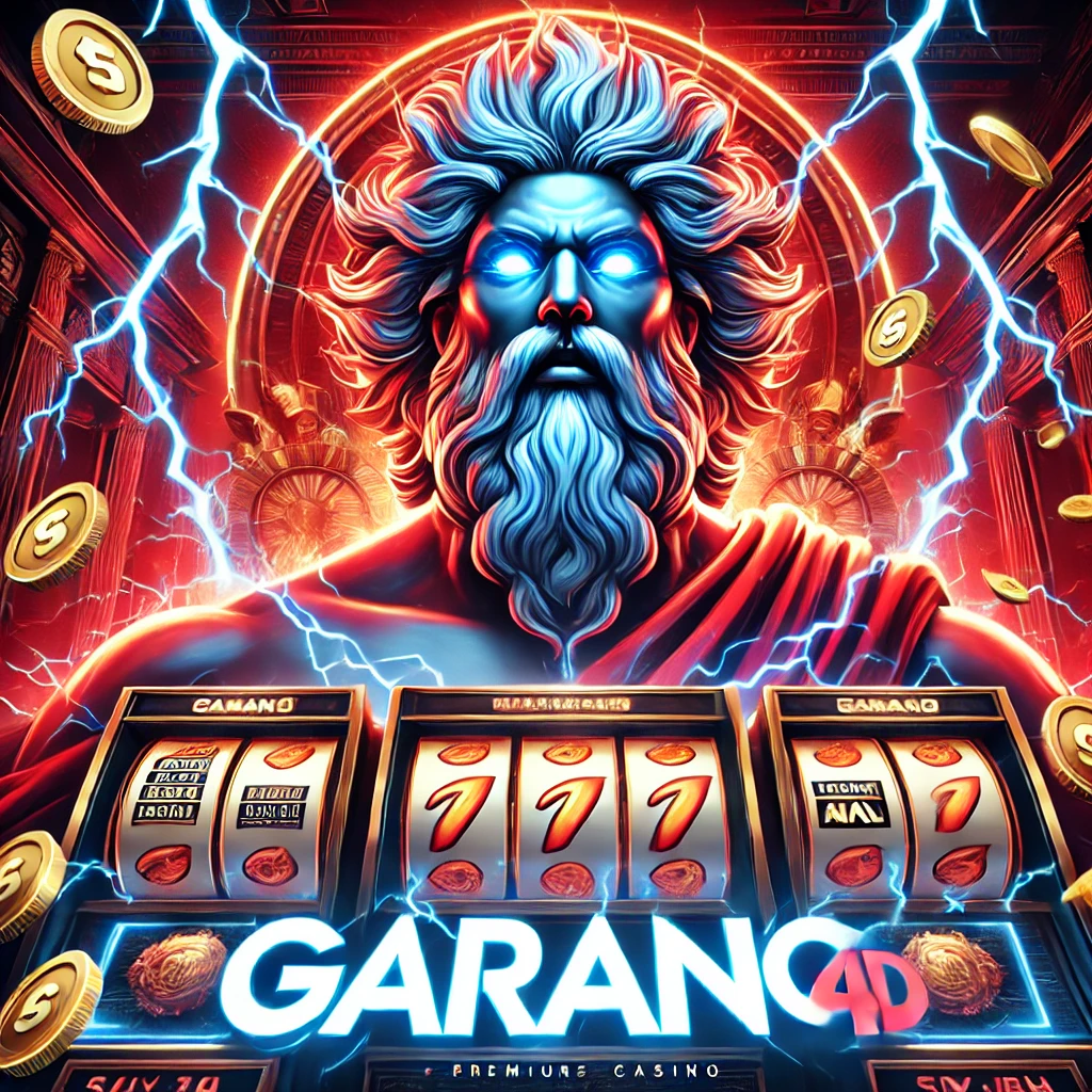 Garang4d : Link Situs Judi Slot Online Terpercaya & Pilihan Favorit Game Slot Gacor Hari ini